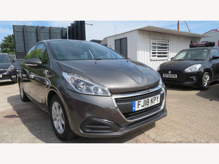 Peugeot 208 1.2 PureTech Active Euro 6 (s/s) 5dr