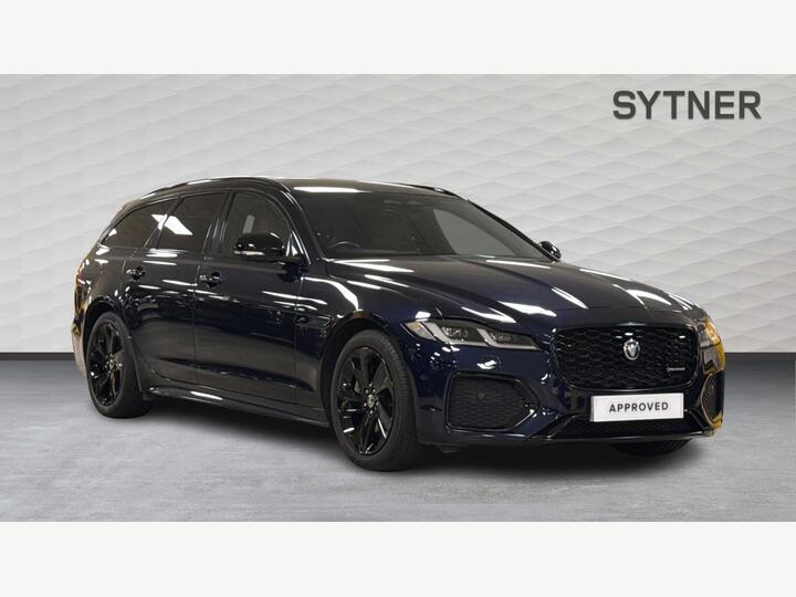Jaguar XF 2.0 D200 MHEV R-Dynamic HSE Black Sportbrake Auto Euro 6 (s/s) 5dr