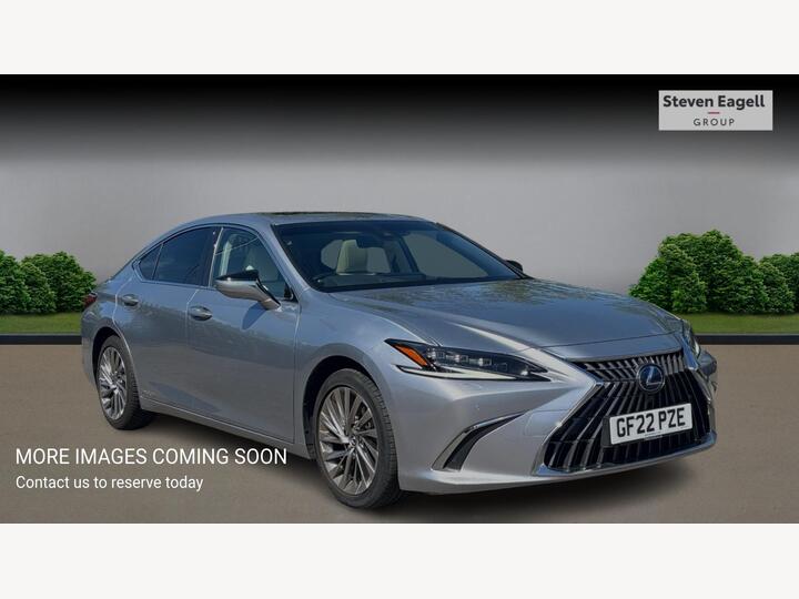 Lexus ES 2.5 300h Takumi E-CVT Euro 6 (s/s) 4dr