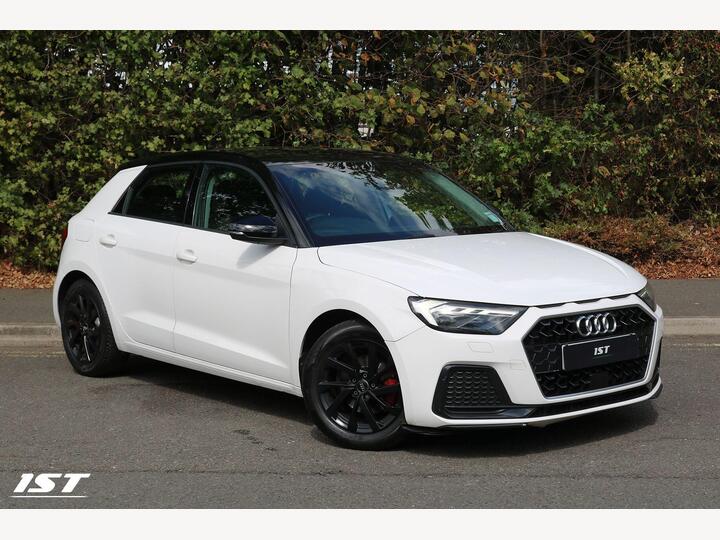 Audi A1 1.0 TFSI 30 Sport Sportback Euro 6 (s/s) 5dr