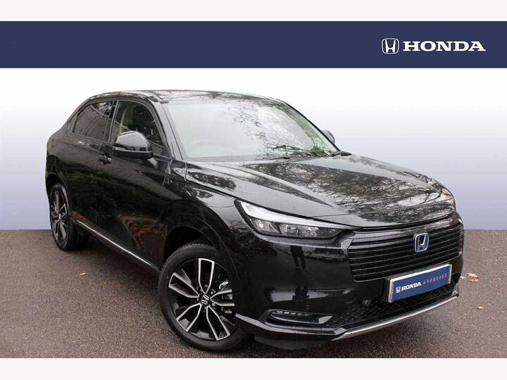 Honda Hr-v 1.5 H I-MMD E:HEV Advance CVT Euro 6 (s/s) 5dr