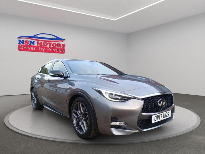 Infiniti Q30 2.0T Sport DCT AWD Euro 6 (s/s) 5dr