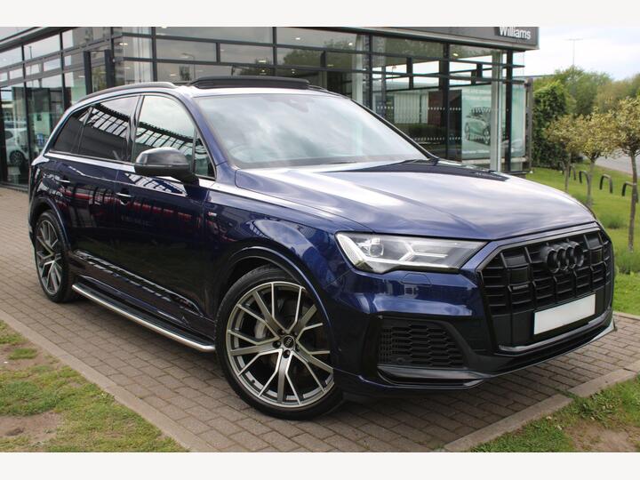 Audi Q7 3.0 TFSI V6 55 Vorsprung Tiptronic Quattro Euro 6 (s/s) 5dr
