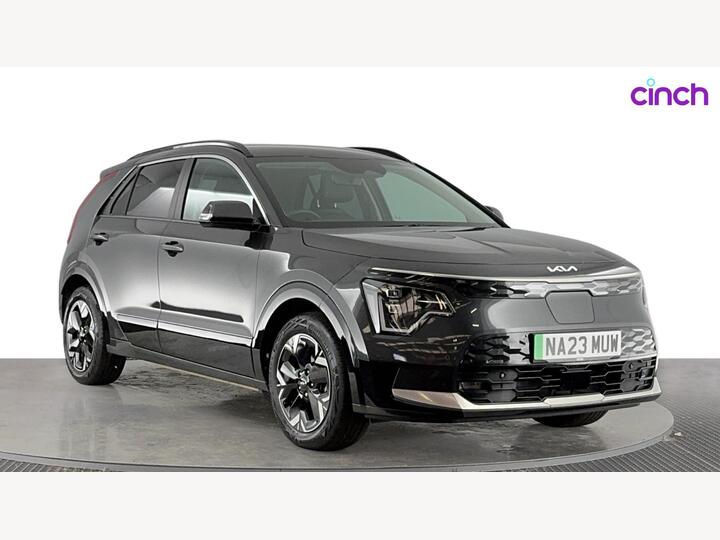 Kia Niro EV 64.8kWh 3 Auto 5dr