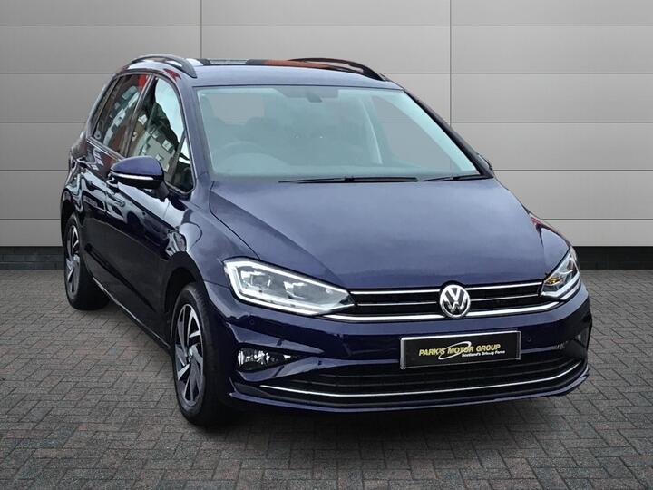 Volkswagen Golf SV 1.5 TSI EVO Match DSG Euro 6 (s/s) 5dr