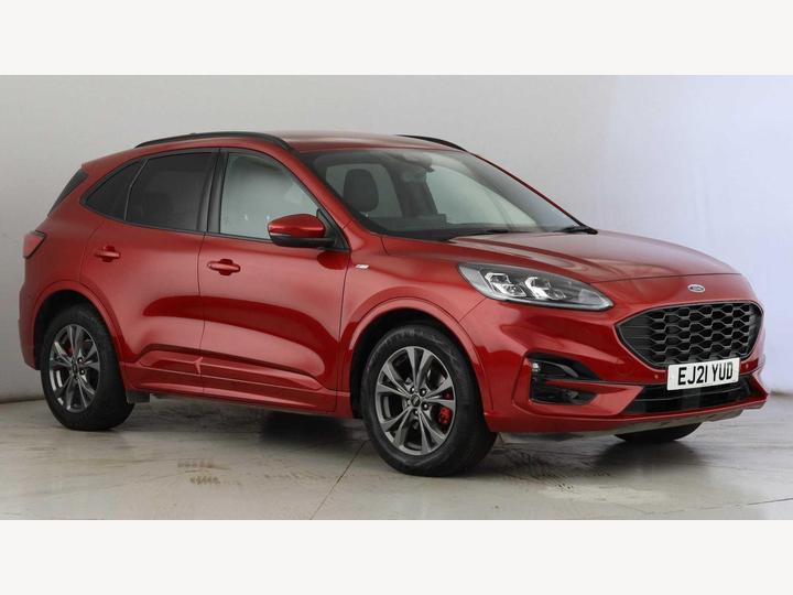 Ford Kuga 2.0 EcoBlue MHEV ST-Line Edition Euro 6 (s/s) 5dr