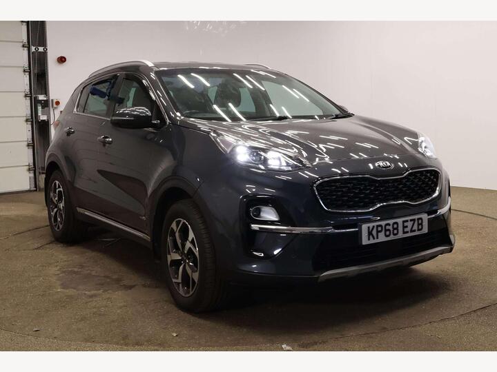 Kia Sportage 1.6 GDi Edition 25 Euro 6 (s/s) 5dr