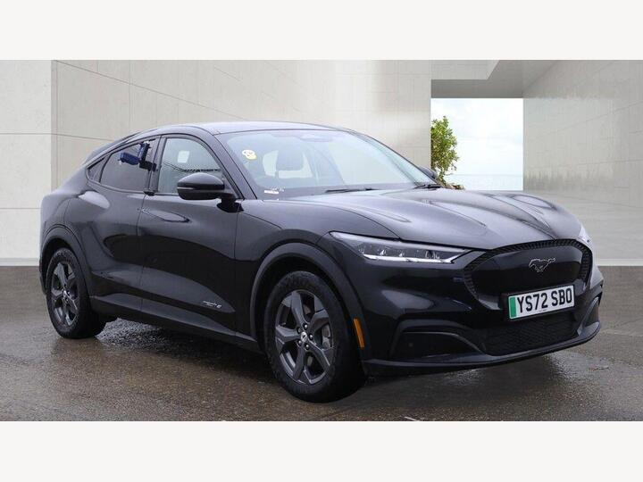 Ford MUSTANG MACH-E Standard Range 70kWh 5dr