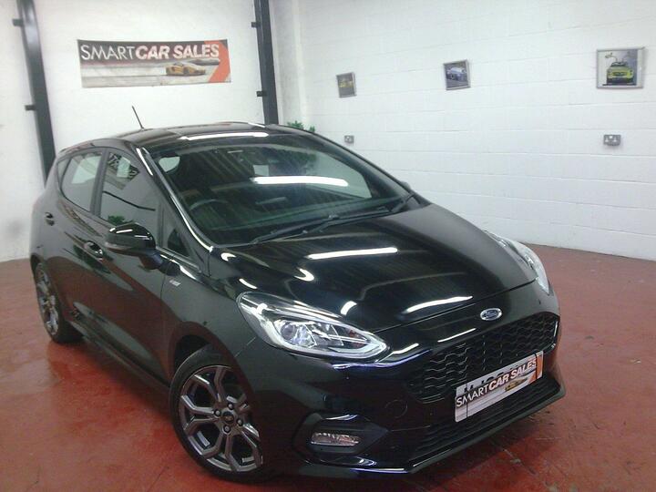 Ford Fiesta 1.0T EcoBoost ST-Line Euro 6 (s/s) 5dr