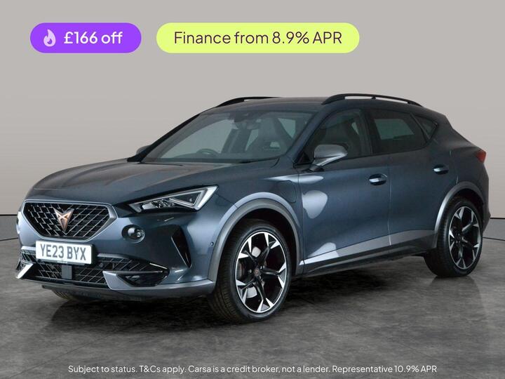 CUPRA Formentor 1.4 EHybrid 12.8kWh VZ2 DSG Euro 6 (s/s) 5dr