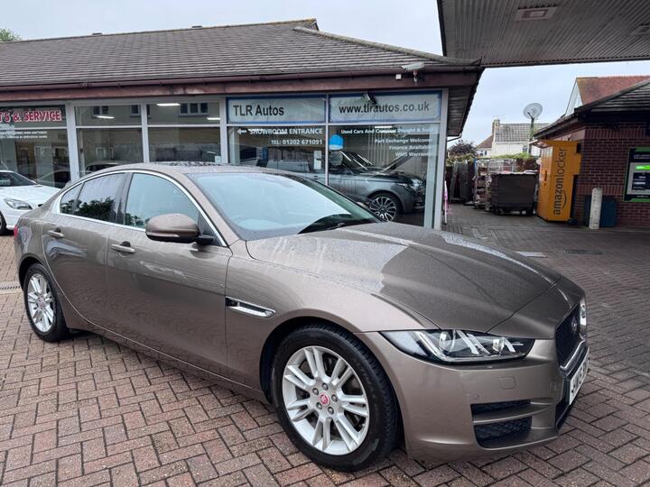Jaguar XE 2.0 GTDi Prestige Auto Euro 6 (s/s) 4dr