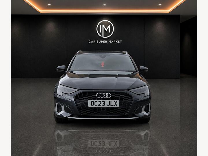 Audi A3 1.0 TFSI 30 Sport Sportback S Tronic Euro 6 (s/s) 5dr