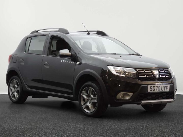 Dacia SANDERO 0.9 TCe Comfort Euro 6 (s/s) 5dr