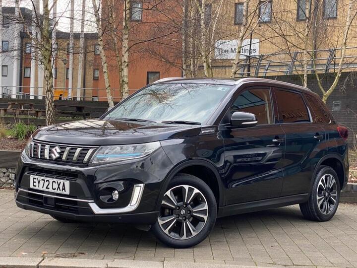 Suzuki Vitara 1.5 SZ5 AGS Auto ALLGRIP Euro 6 (s/s) 5dr Suzuki Vitara 1.5 SZ5 AGS Auto ALLGRIP Euro 6 (s/s) 5dr