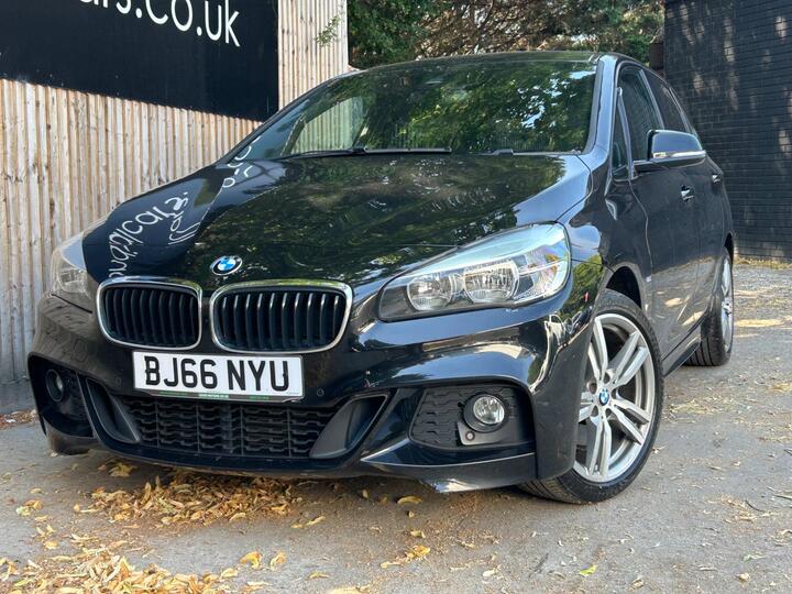 BMW 2 Series Active Tourer 2.0 220d M Sport Auto Euro 6 (s/s) 5dr
