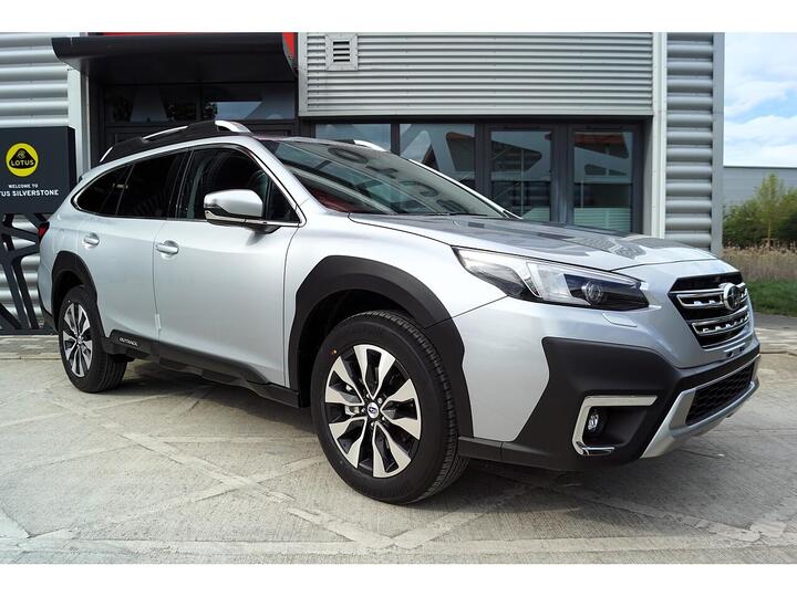 Subaru Outback 2.5i Touring Lineartronic 4WD Euro 6 (s/s) 5dr Subaru Outback 2.5i Touring Lineartronic 4WD Euro 6 (s/s) 5dr