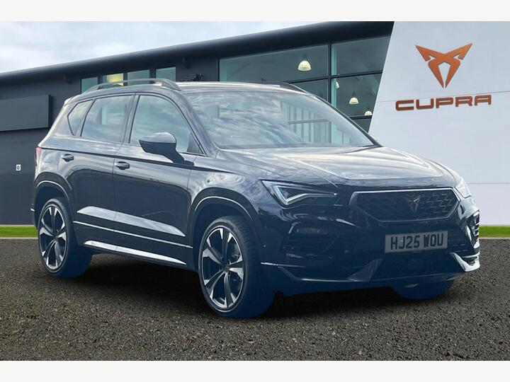 CUPRA Ateca 1.5 EcoTSI V2 DSG Euro 6 (s/s) 5dr
