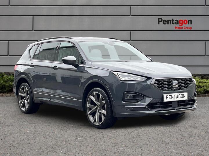 SEAT Tarraco 1.5 EcoTSI EVO FR Sport DSG Euro 6 (s/s) 5dr