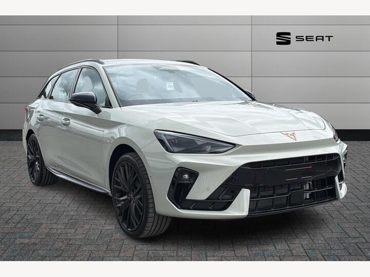 CUPRA Leon Estate 1.5 EHybrid 25.8kWh Shadow Edition DSG Euro 6 (s/s) 5dr