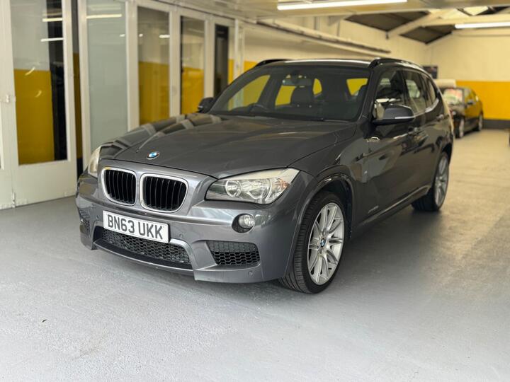 BMW X1 2.0 25d M Sport XDrive Euro 5 (s/s) 5dr