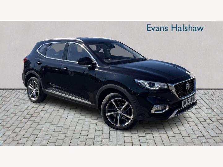 MG HS HATCHBACK 1.5 T-GDI Excite DCT Euro 6 (s/s) 5dr