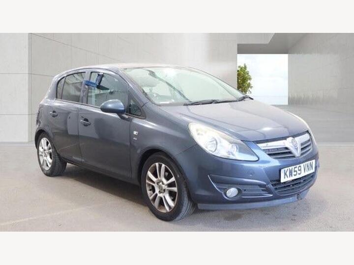 Vauxhall Corsa 1.4i 16v SXi 5dr