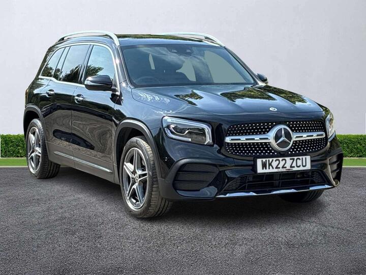 Mercedes-Benz GLB 2.0 GLB220d AMG Line (Premium Plus) 8G-DCT 4MATIC Euro 6 (s/s) 5dr