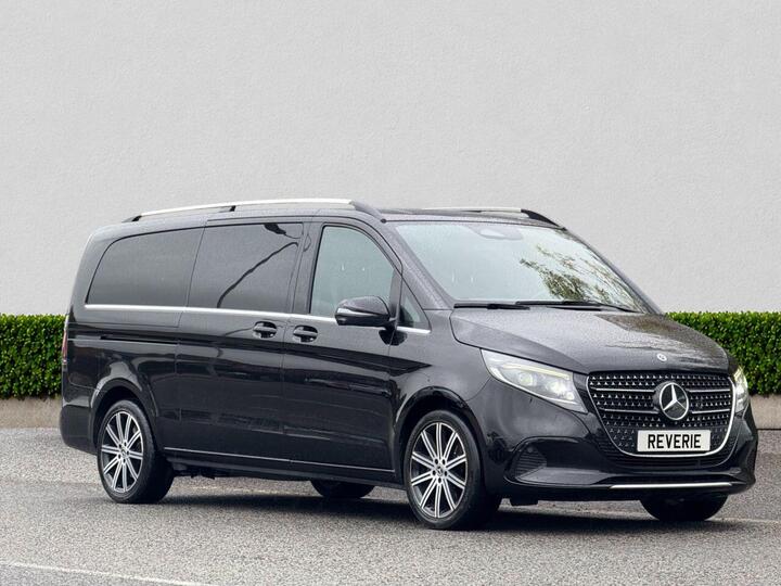 Mercedes-Benz V CLASS 2.0 V300d Premium G-Tronic+ Euro 6 (s/s) 5dr (8 Seat, Extra Long)