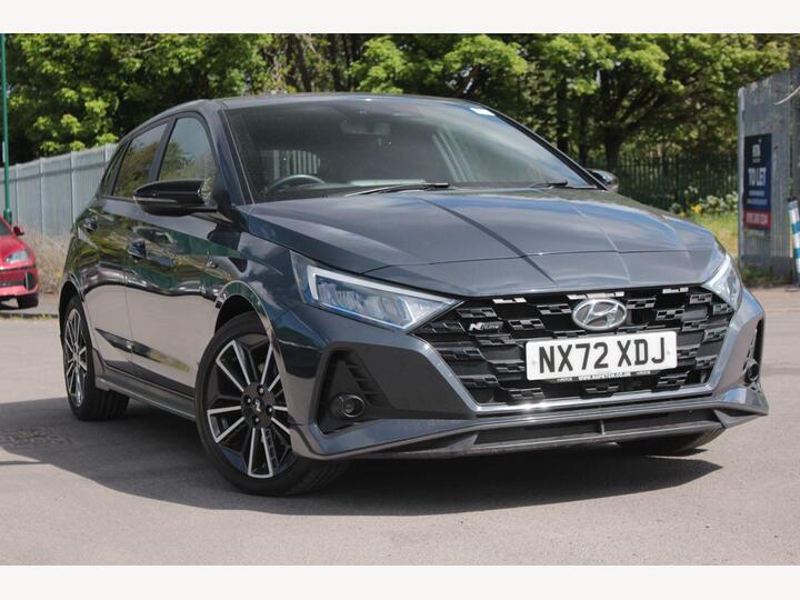 Hyundai I20 1.0 T-GDi MHEV N Line Euro 6 (s/s) 5dr