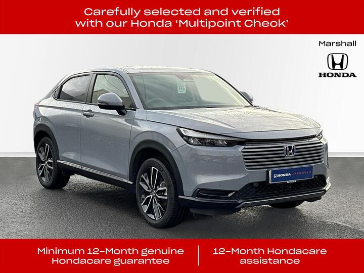 Honda HR-V 1.5 H I-MMD E:HEV Elegance CVT Euro 6 (s/s) 5dr