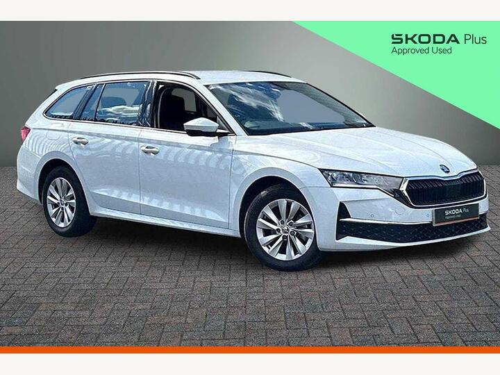Skoda Octavia 1.5 TSI E-TEC MHEV ACT SE Technology DSG Euro 6 (s/s) 5dr Skoda Octavia 1.5 TSI E-TEC MHEV ACT SE Technology DSG Euro 6 (s/s) 5dr