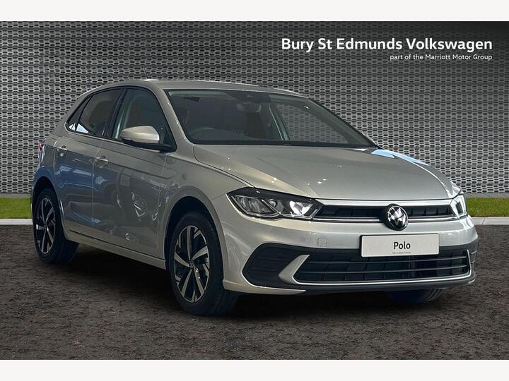 Volkswagen Polo 1.0 TSI Match Euro 6 (s/s) 5dr