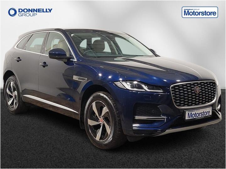 Jaguar F-pace 2.0 D200 MHEV S Auto AWD Euro 6 (s/s) 5dr