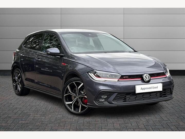 Volkswagen Polo 2.0 TSI GTI DSG Euro 6 (s/s) 5dr
