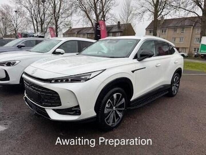 MG HS 1.5 T-GDI 24.7kWh Trophy Auto Euro 6 (s/s) 5dr