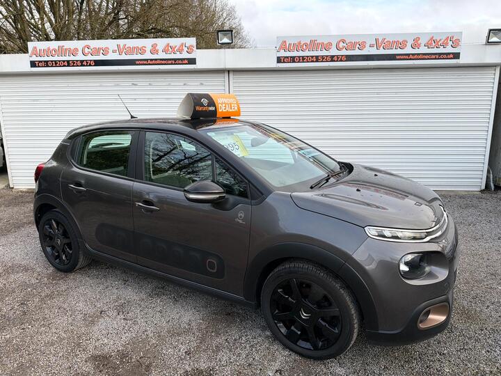Citroen C3 1.2 PureTech Origins Euro 6 (s/s) 5dr