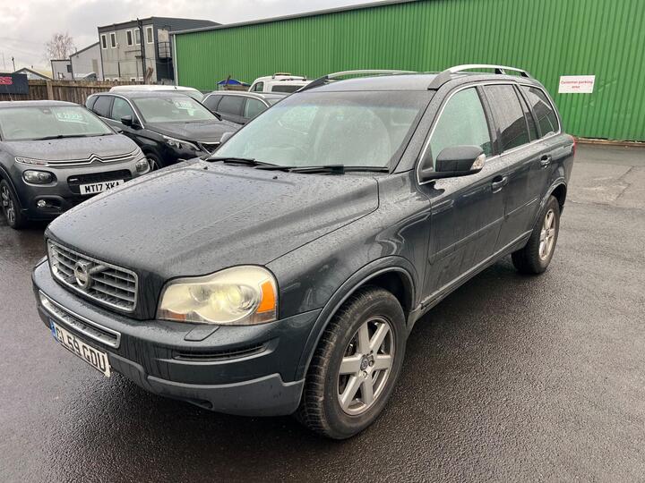 Volvo XC90 2.4 D5 Active Geartronic AWD 5dr