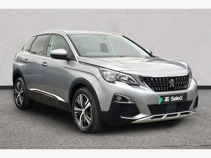 Peugeot 3008 1.6 PureTech Allure EAT Euro 6 (s/s) 5dr