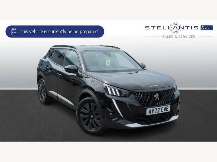 Peugeot 2008 1.2 PureTech GT Premium EAT Euro 6 (s/s) 5dr
