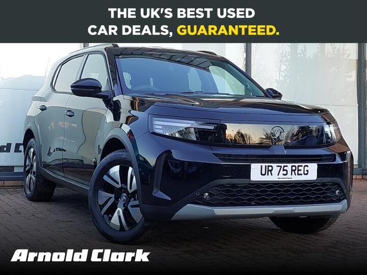 Vauxhall Frontera Electric 44kWh GS Auto 5dr