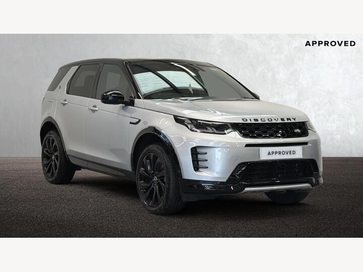 Land Rover Discovery Sport 2.0 D200 MHEV Dynamic SE Auto 4WD Euro 6 (s/s) 5dr