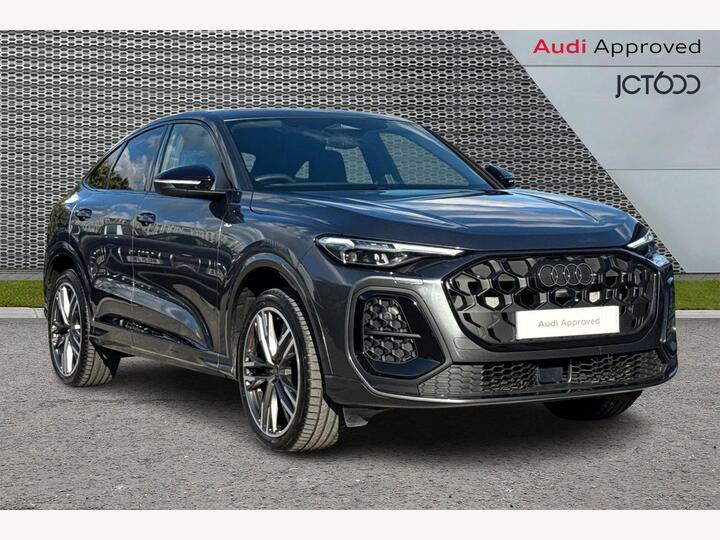 Audi Q5 2.0 TFSI Edition 1 Sportback S Tronic Quattro Euro 6 (s/s) 5dr