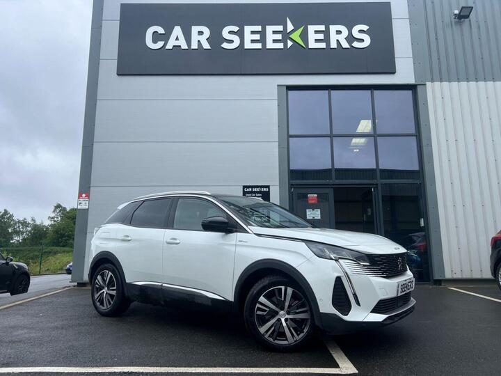 Peugeot 3008 1.6 13.2kWh Allure Premium E-EAT Euro 6 (s/s) 5dr
