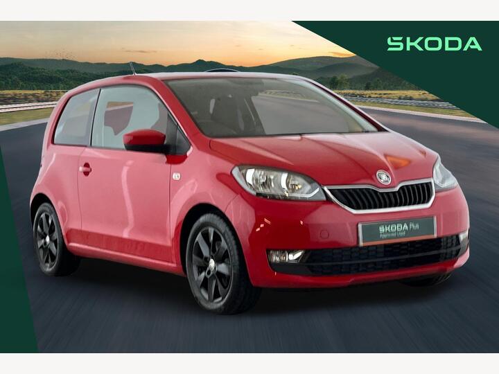Skoda Citigo 1.0 MPI GreenTech Colour Edition Euro 6 (s/s) 3dr Skoda Citigo 1.0 MPI GreenTech Colour Edition Euro 6 (s/s) 3dr