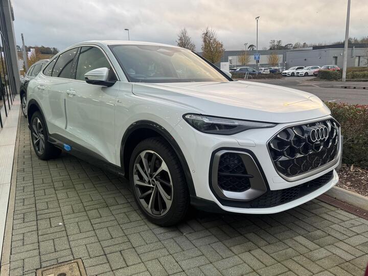 Audi Q5 2.0 TDI S Line Sportback S Tronic Quattro Euro 6 (s/s) 5dr