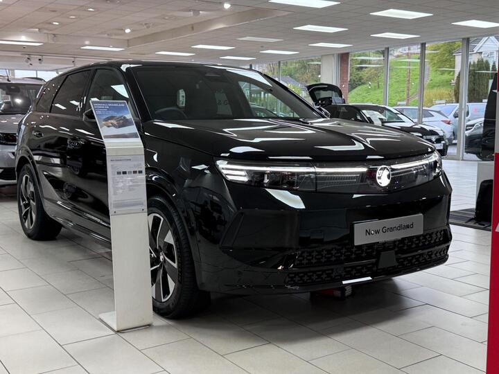 Vauxhall Grandland Electric 73kWh GS Auto 5dr