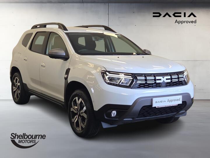 Dacia New Duster Journey 1.0 TCe 100 Bi-Fuel 5dr 4x2 1.0 TCe Journey Euro 6 (s/s) 5dr