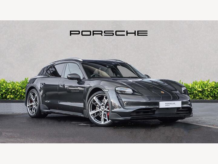 Porsche TAYCAN Performance Plus 93.4kWh 4S Cross Turismo Auto 4WD 5dr (11kW Charger)