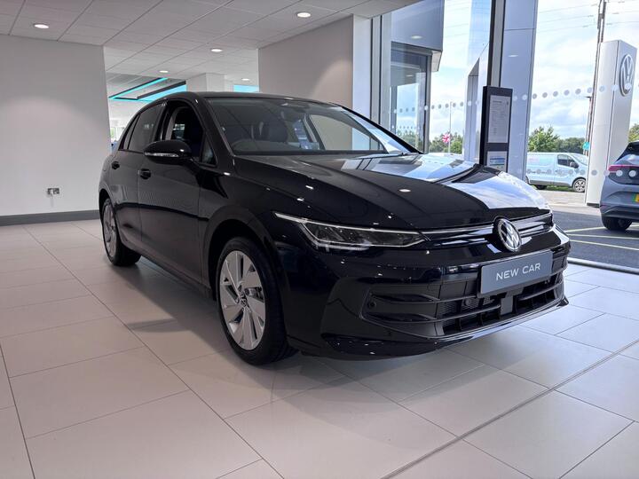 Volkswagen Golf 1.5 ETSI MHEV Match DSG Euro 6 (s/s) 5dr