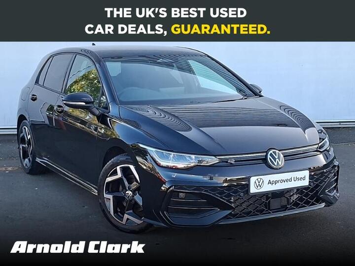 Volkswagen Golf 1.5 TSI R-Line Euro 6 (s/s) 5dr